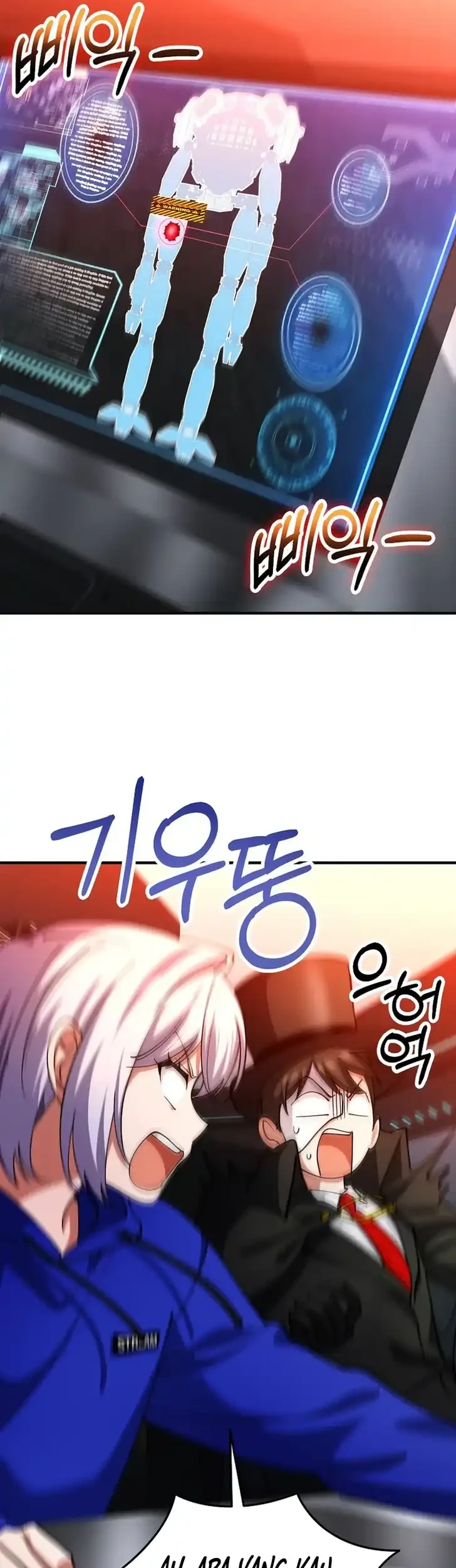 I Became the Villain the Hero Is Obsessed With Chapter 36 - halaman 30