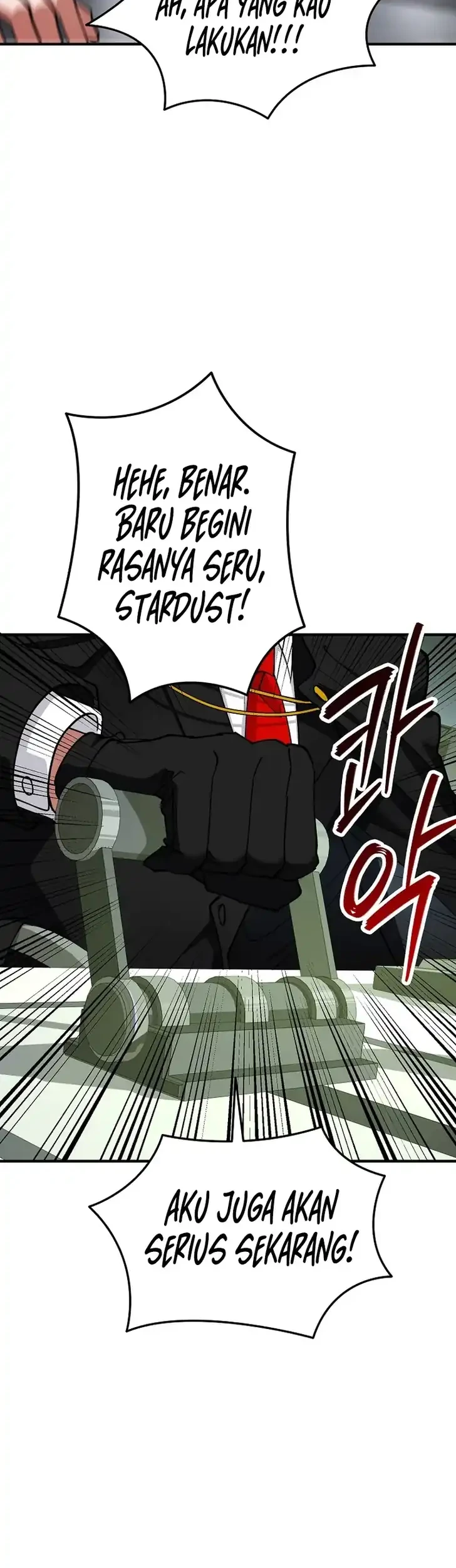 I Became the Villain the Hero Is Obsessed With Chapter 36 - halaman 31