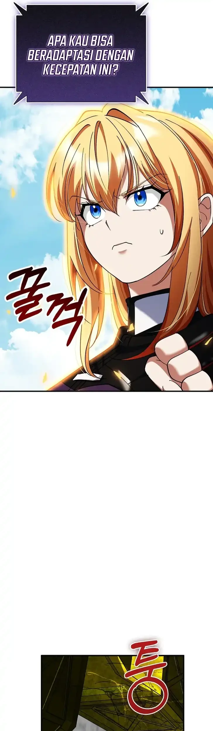 I Became the Villain the Hero Is Obsessed With Chapter 36 - halaman 36