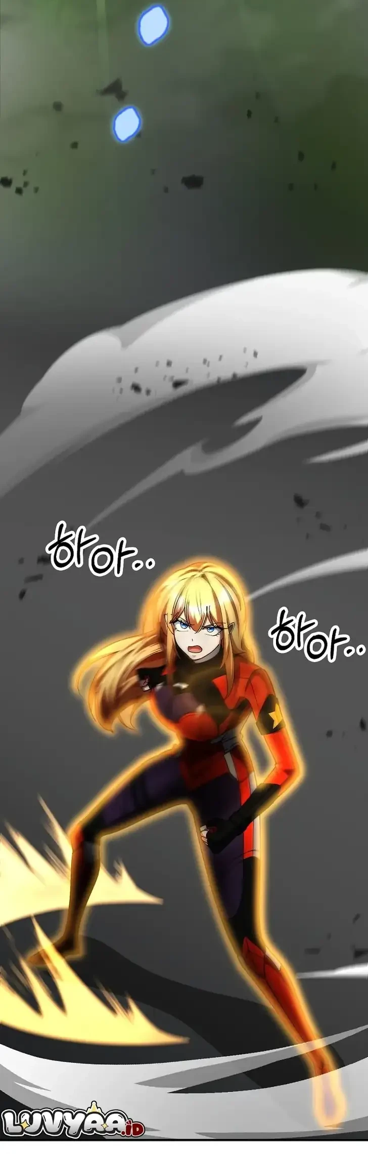 I Became the Villain the Hero Is Obsessed With Chapter 36 - halaman 40