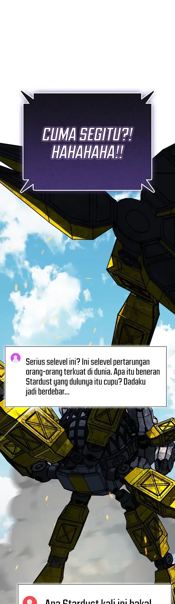 I Became the Villain the Hero Is Obsessed With Chapter 36 - halaman 41