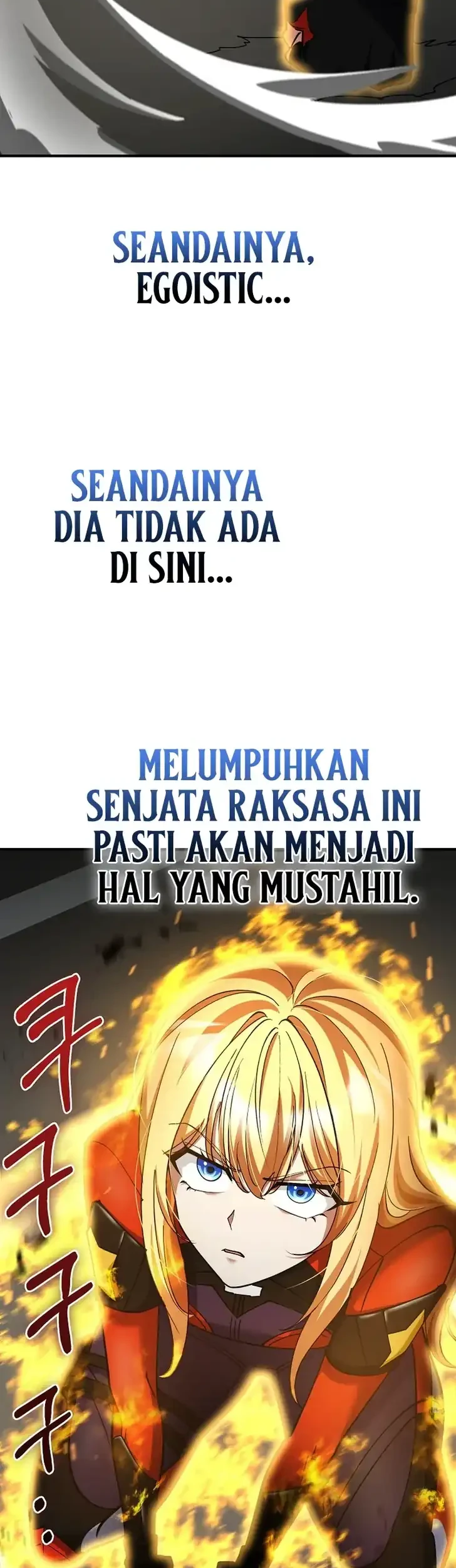 I Became the Villain the Hero Is Obsessed With Chapter 36 - halaman 45