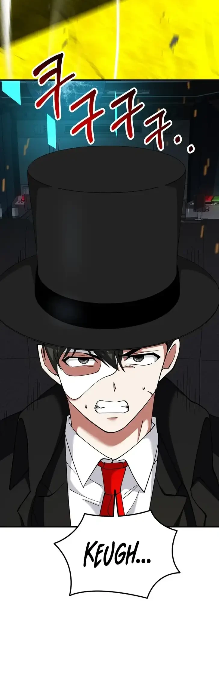 I Became the Villain the Hero Is Obsessed With Chapter 36 - halaman 49