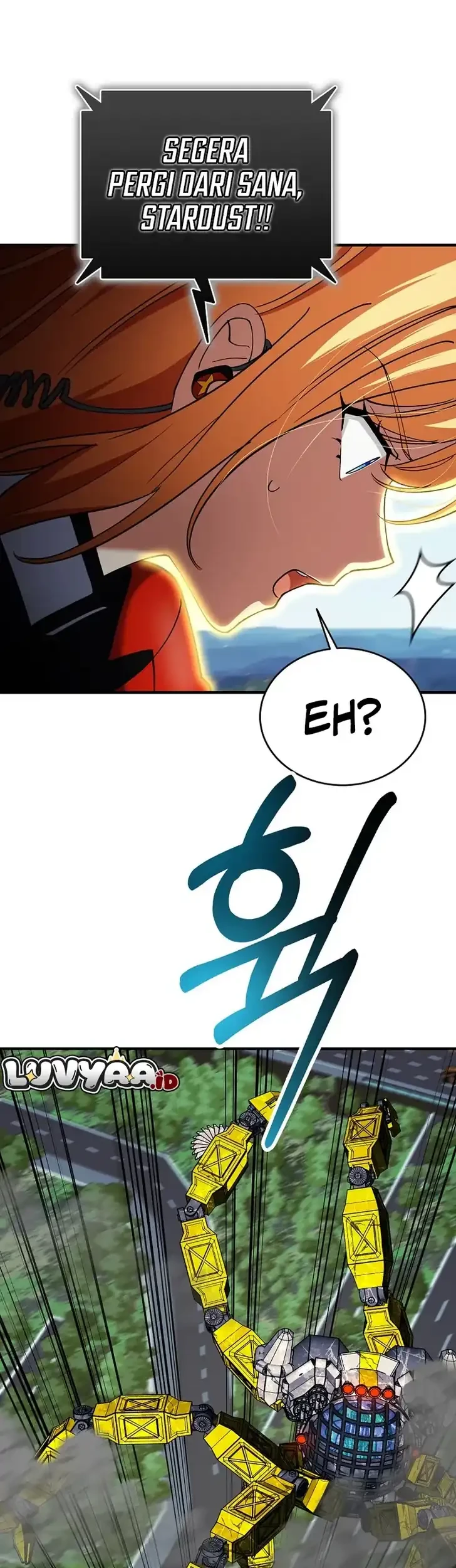I Became the Villain the Hero Is Obsessed With Chapter 36 - halaman 56