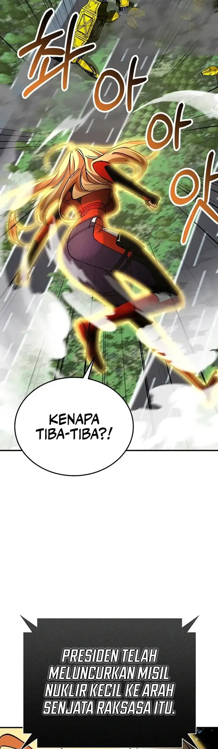 I Became the Villain the Hero Is Obsessed With Chapter 36 - halaman 57