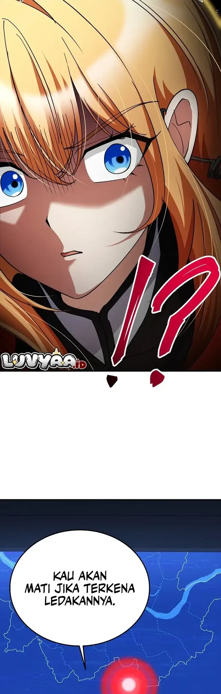 I Became the Villain the Hero Is Obsessed With Chapter 36 - halaman 58