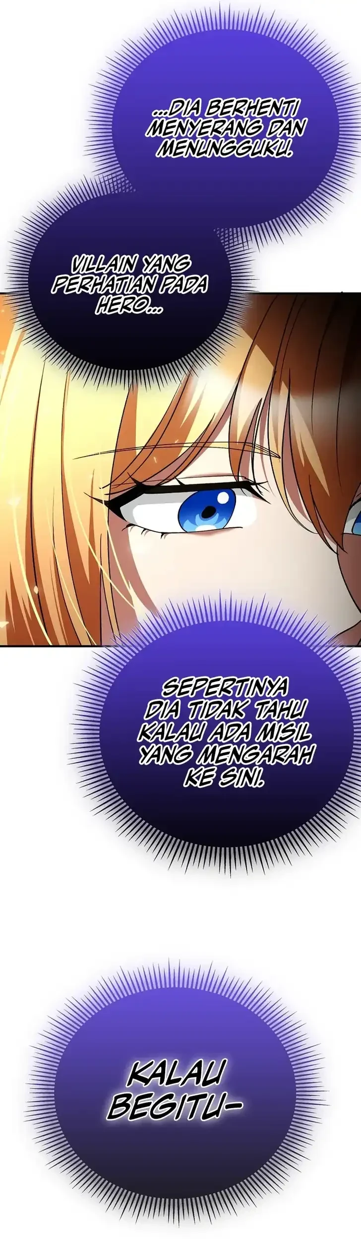 I Became the Villain the Hero Is Obsessed With Chapter 36 - halaman 62