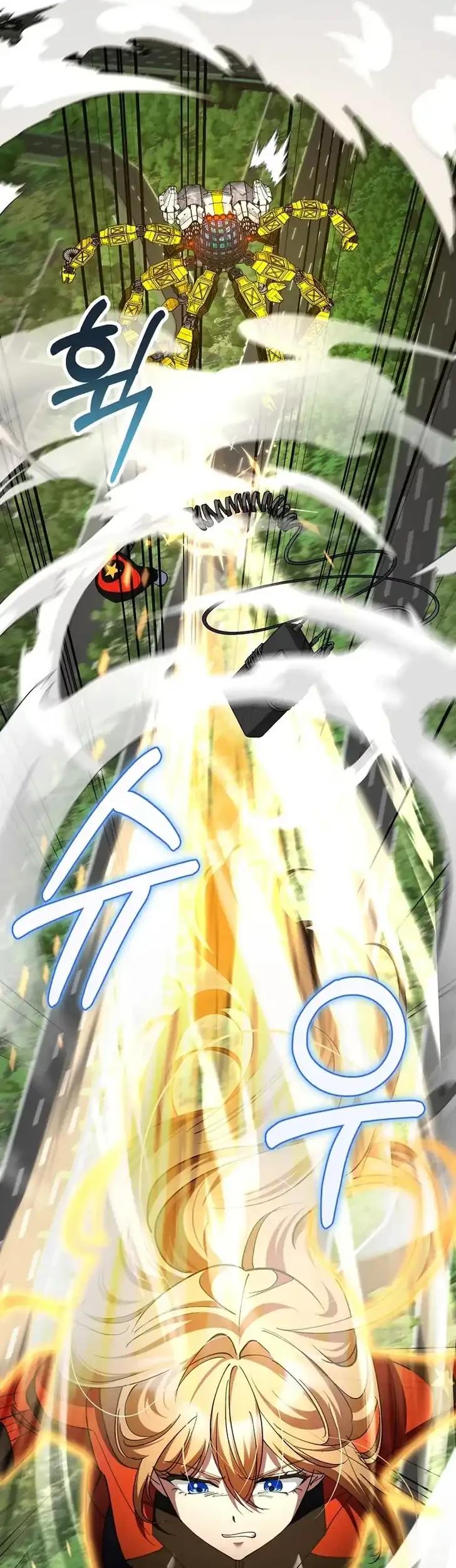 I Became the Villain the Hero Is Obsessed With Chapter 36 - halaman 65