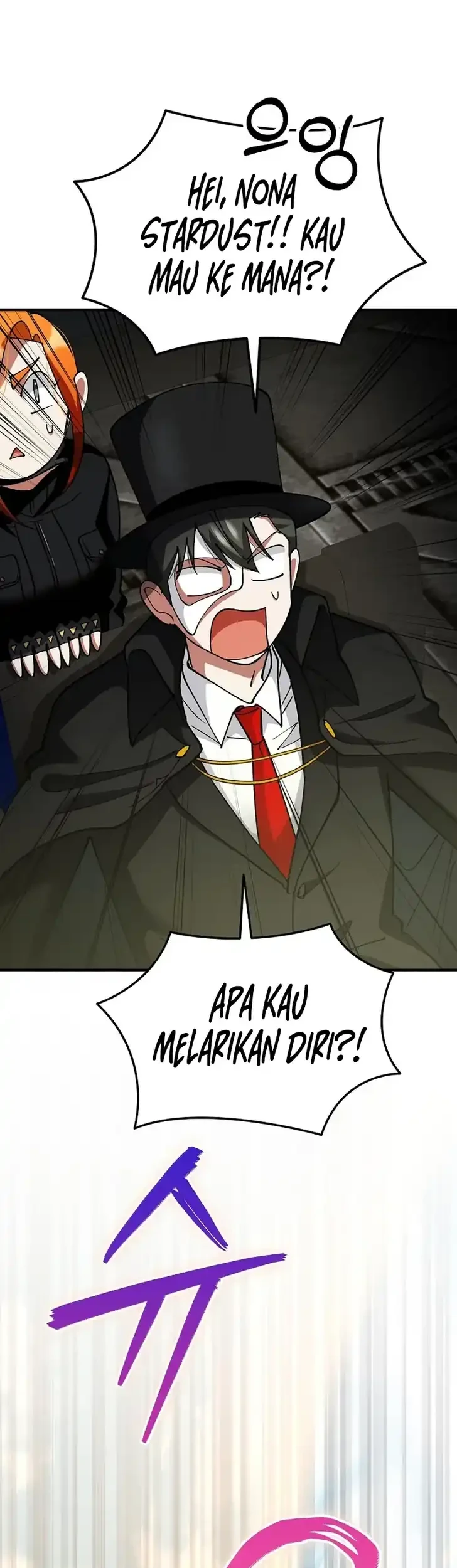 I Became the Villain the Hero Is Obsessed With Chapter 36 - halaman 68