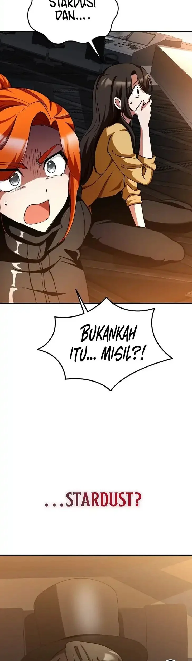 I Became the Villain the Hero Is Obsessed With Chapter 37 - halaman 12