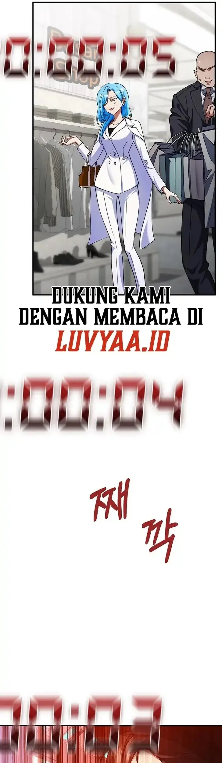 I Became the Villain the Hero Is Obsessed With Chapter 37 - halaman 29