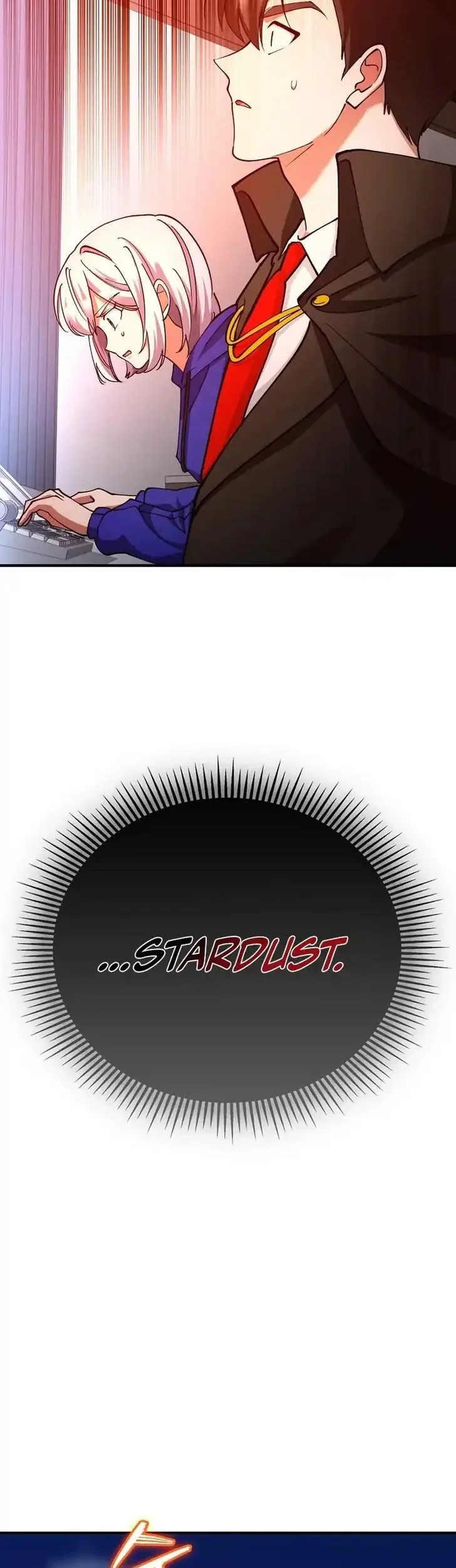 I Became the Villain the Hero Is Obsessed With Chapter 37 - halaman 30