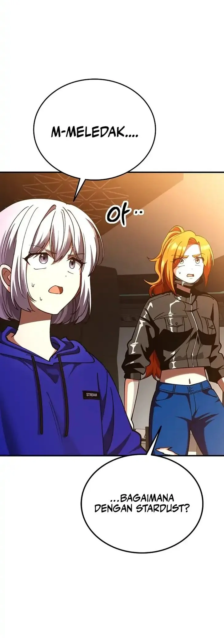I Became the Villain the Hero Is Obsessed With Chapter 37 - halaman 40