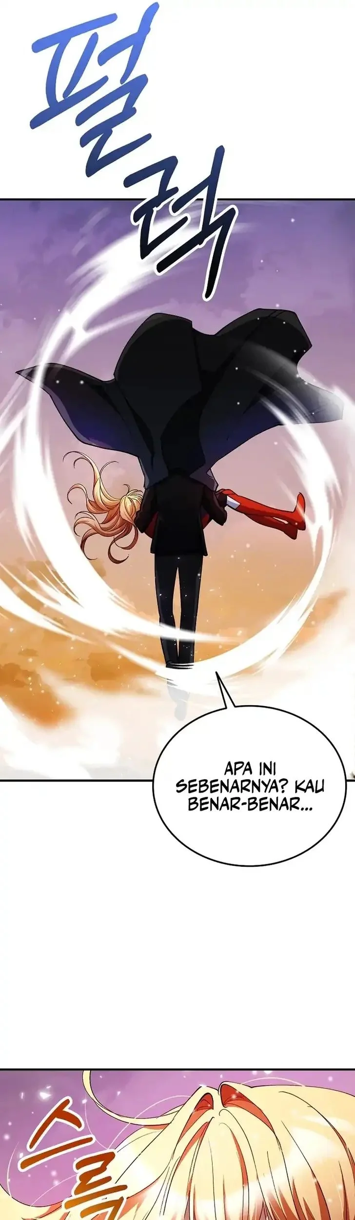 I Became the Villain the Hero Is Obsessed With Chapter 37 - halaman 44