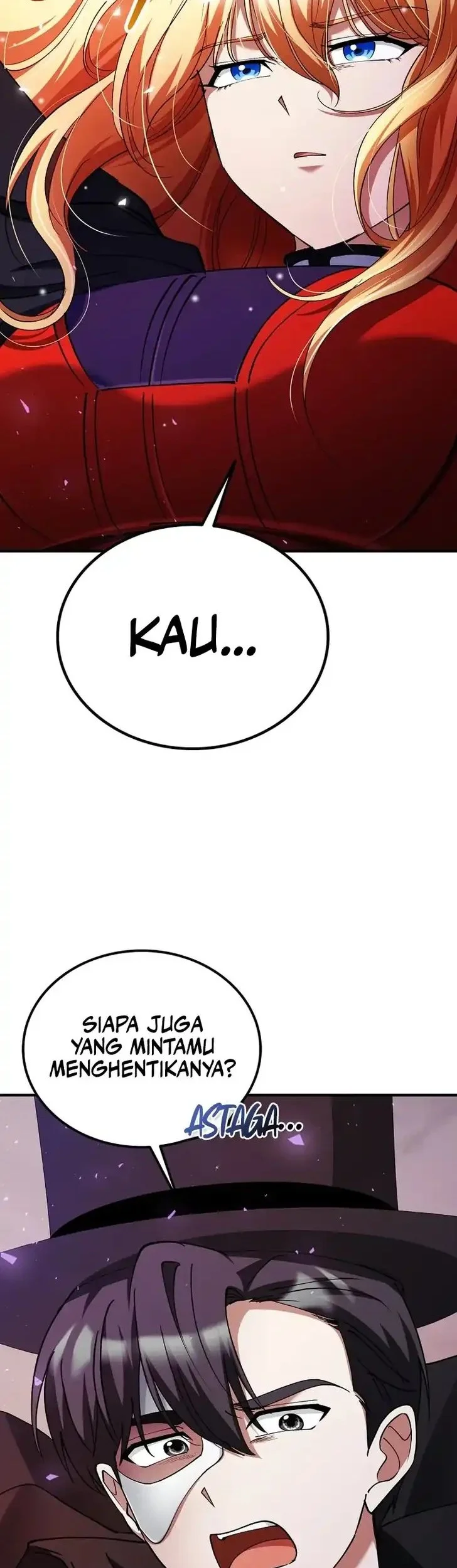 I Became the Villain the Hero Is Obsessed With Chapter 37 - halaman 45