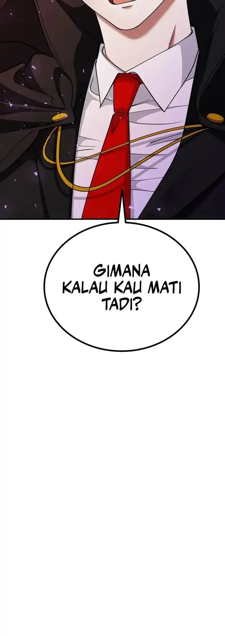 I Became the Villain the Hero Is Obsessed With Chapter 37 - halaman 46