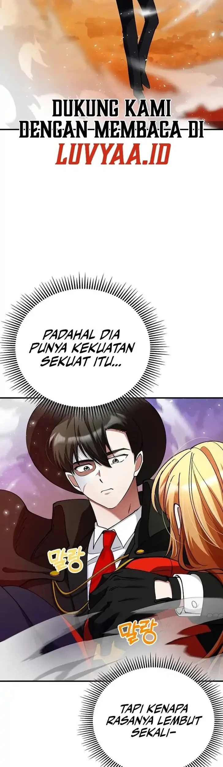 I Became the Villain the Hero Is Obsessed With Chapter 37 - halaman 48