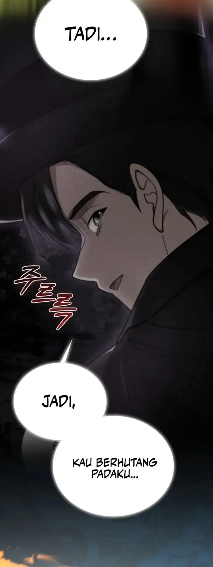 I Became the Villain the Hero Is Obsessed With Chapter 37 - halaman 5