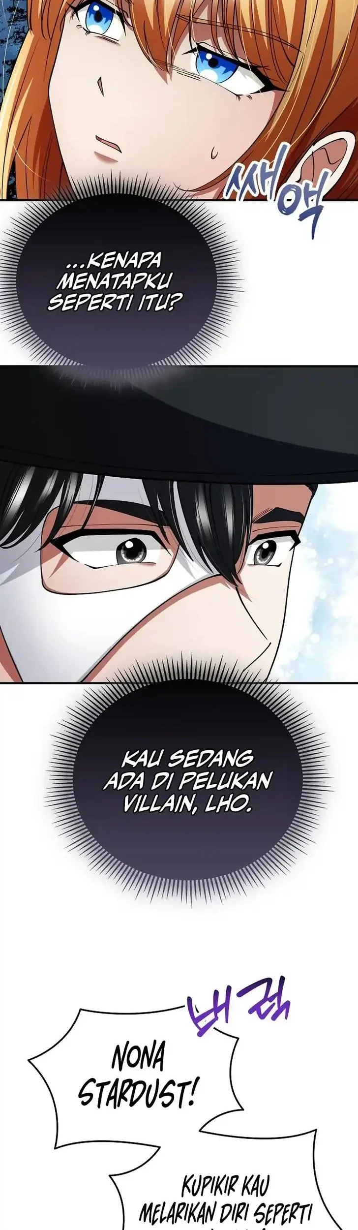 I Became the Villain the Hero Is Obsessed With Chapter 37 - halaman 51