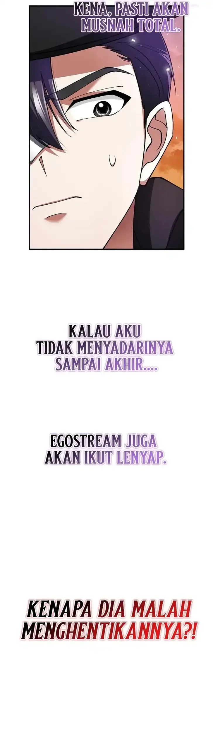 I Became the Villain the Hero Is Obsessed With Chapter 37 - halaman 53