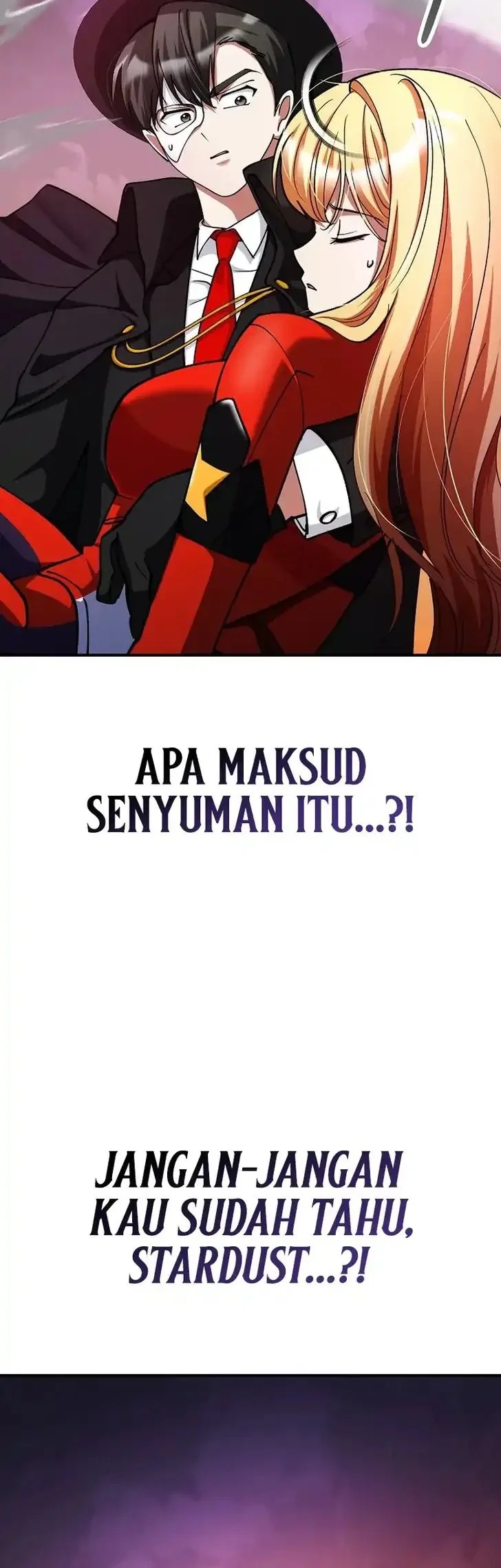 I Became the Villain the Hero Is Obsessed With Chapter 37 - halaman 57