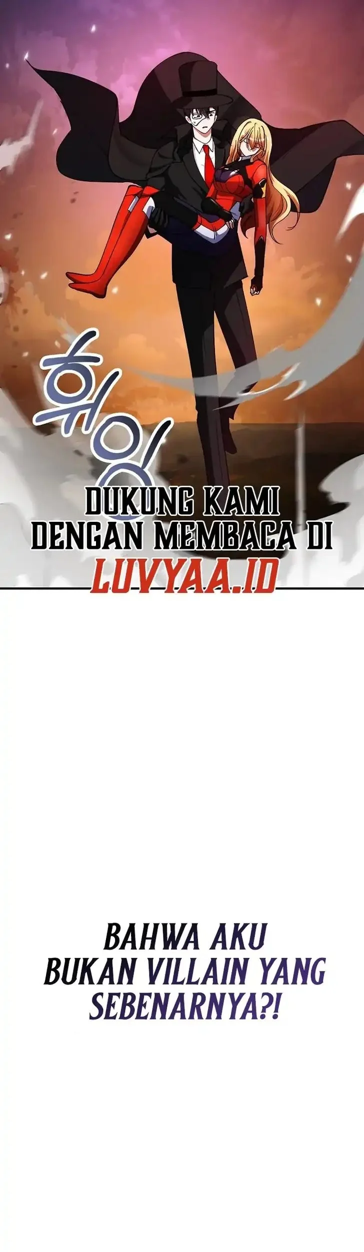 I Became the Villain the Hero Is Obsessed With Chapter 37 - halaman 58