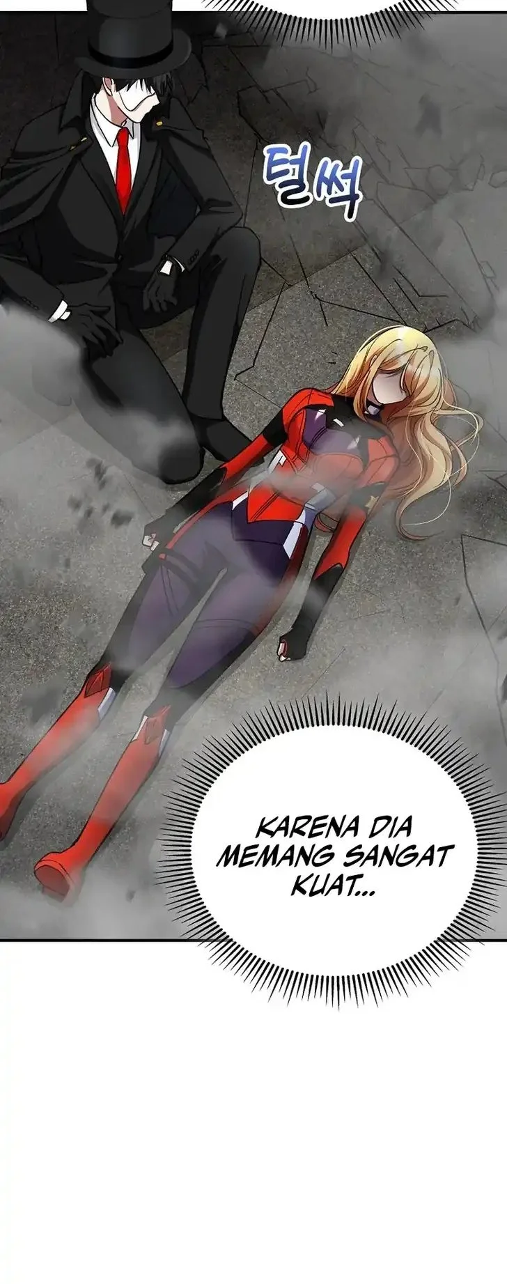 I Became the Villain the Hero Is Obsessed With Chapter 37 - halaman 60
