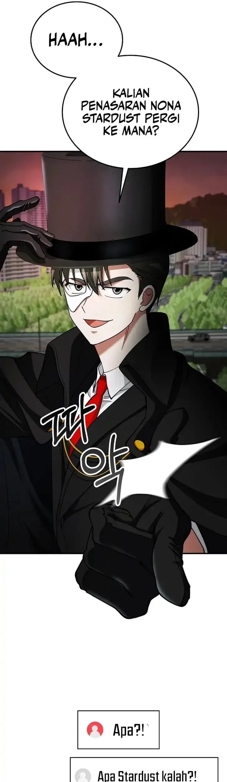 I Became the Villain the Hero Is Obsessed With Chapter 37 - halaman 67