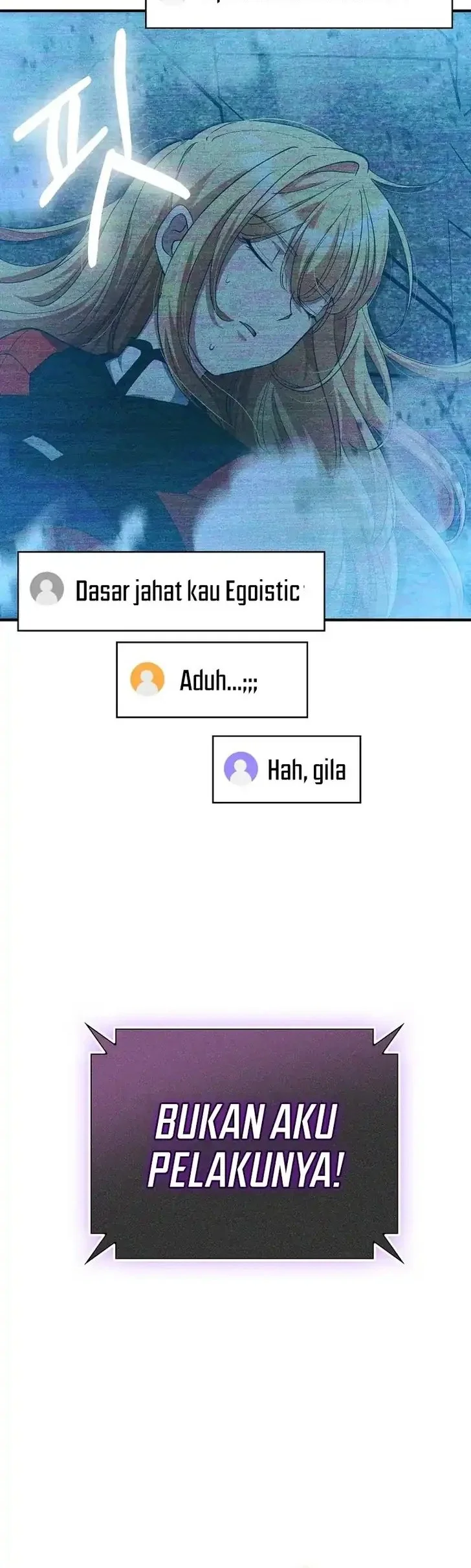 I Became the Villain the Hero Is Obsessed With Chapter 37 - halaman 68