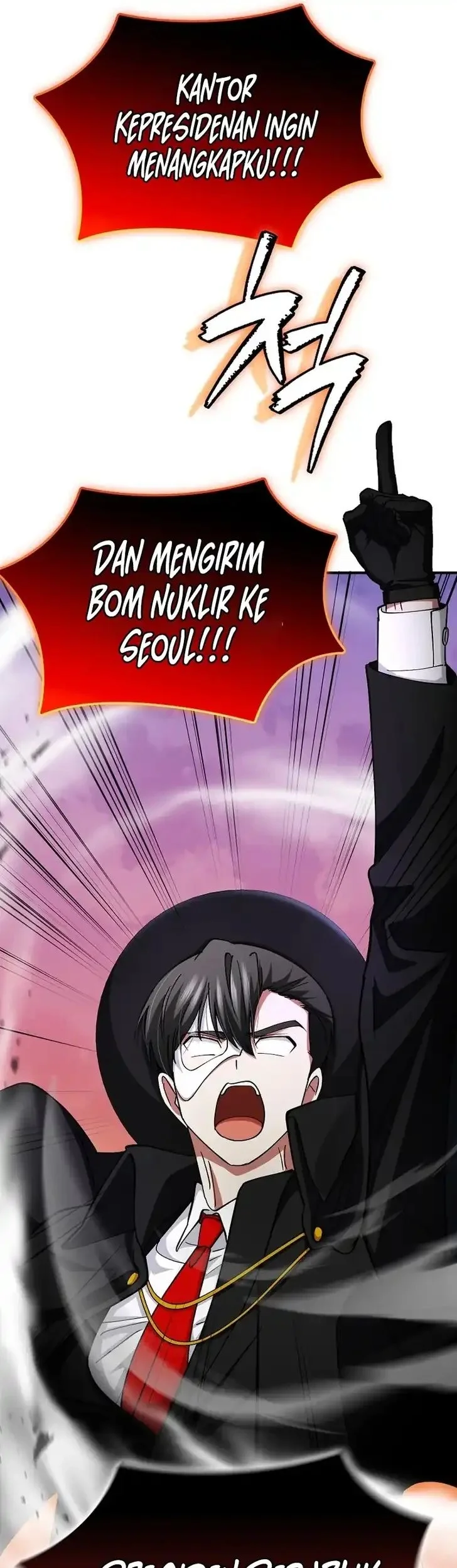 I Became the Villain the Hero Is Obsessed With Chapter 37 - halaman 69