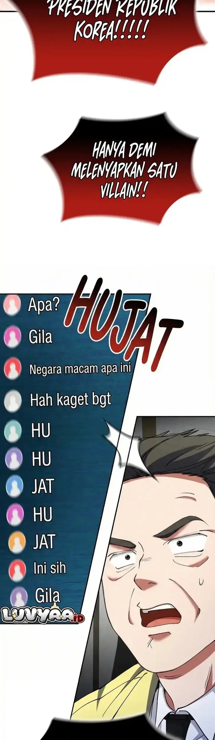 I Became the Villain the Hero Is Obsessed With Chapter 37 - halaman 70