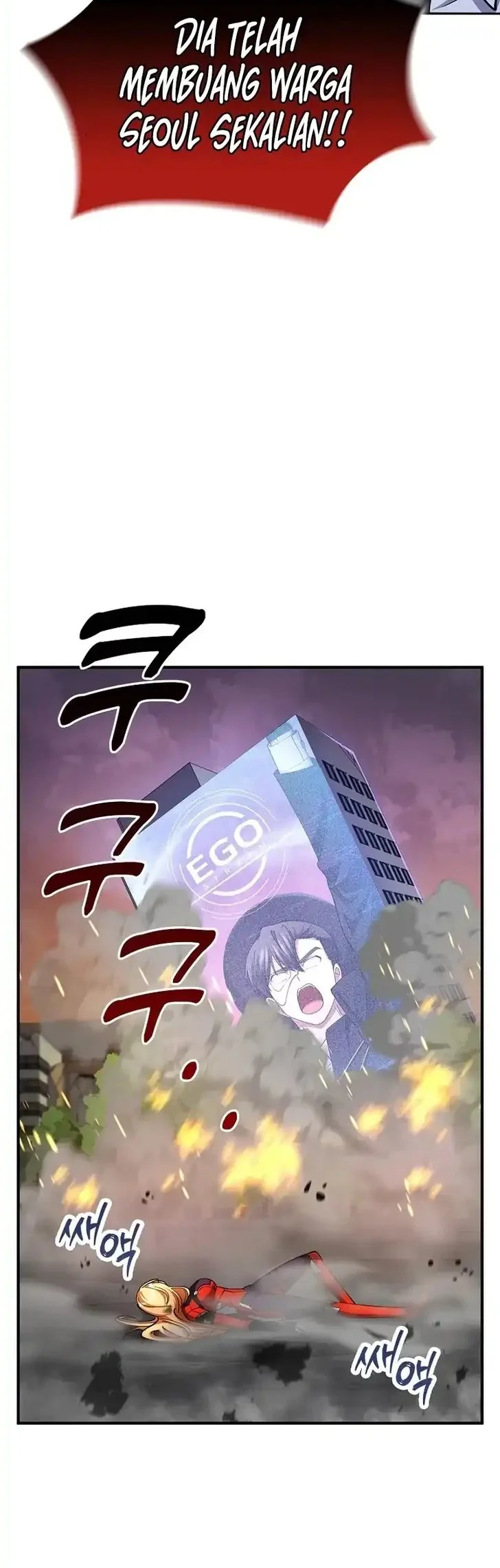 I Became the Villain the Hero Is Obsessed With Chapter 37 - halaman 71