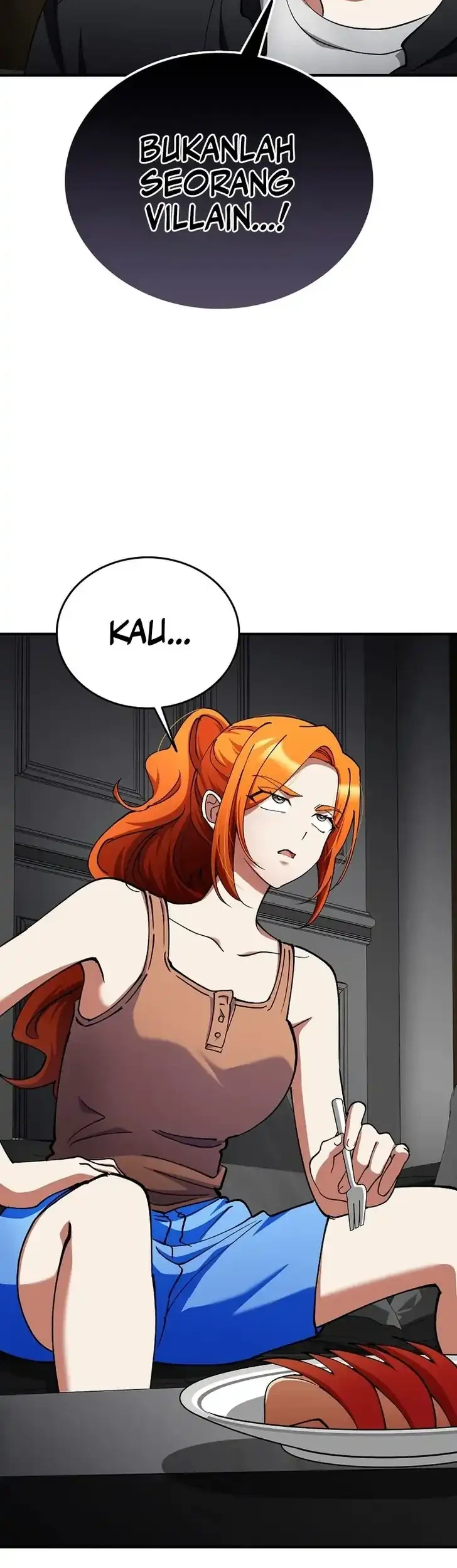 I Became the Villain the Hero Is Obsessed With Chapter 38 - halaman 14