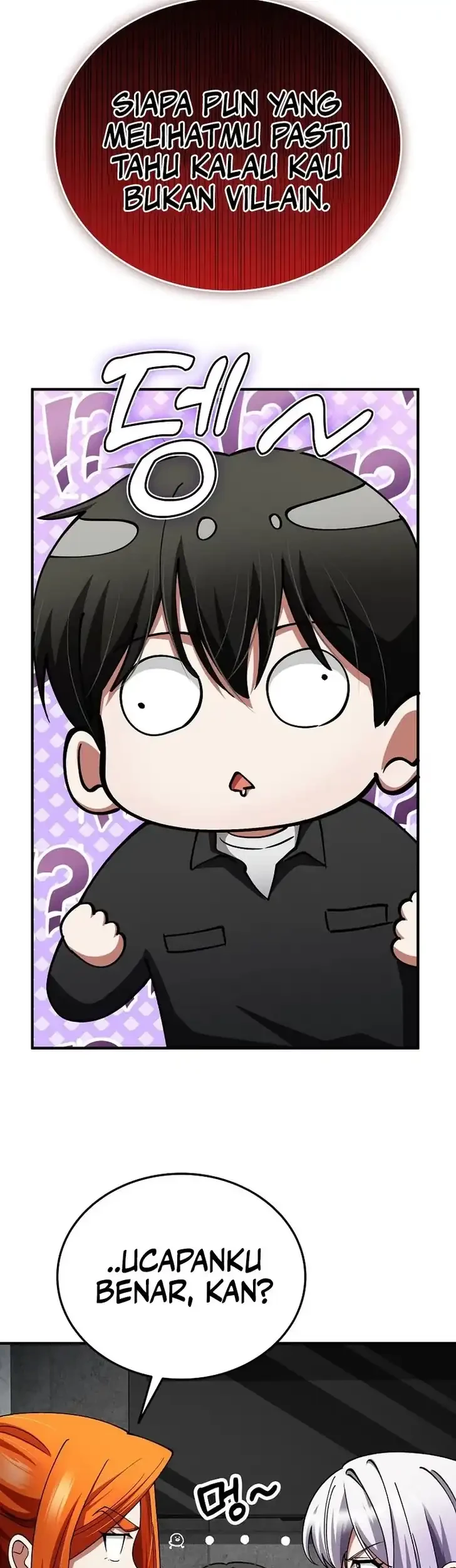 I Became the Villain the Hero Is Obsessed With Chapter 38 - halaman 22