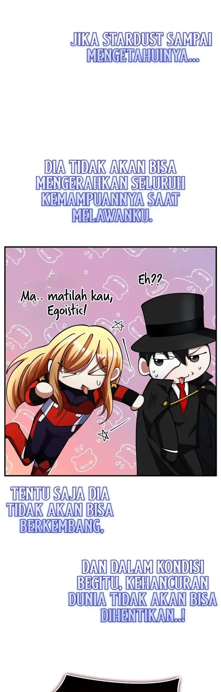 I Became the Villain the Hero Is Obsessed With Chapter 38 - halaman 24
