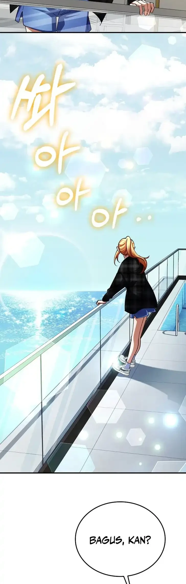 I Became the Villain the Hero Is Obsessed With Chapter 38 - halaman 36