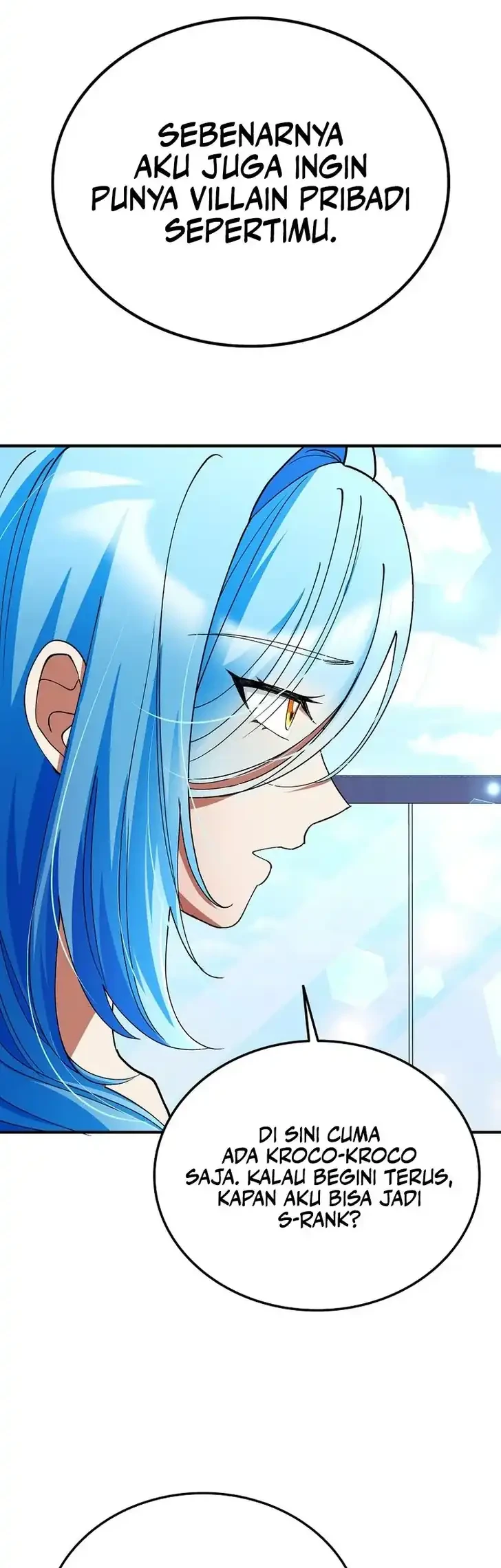 I Became the Villain the Hero Is Obsessed With Chapter 38 - halaman 42