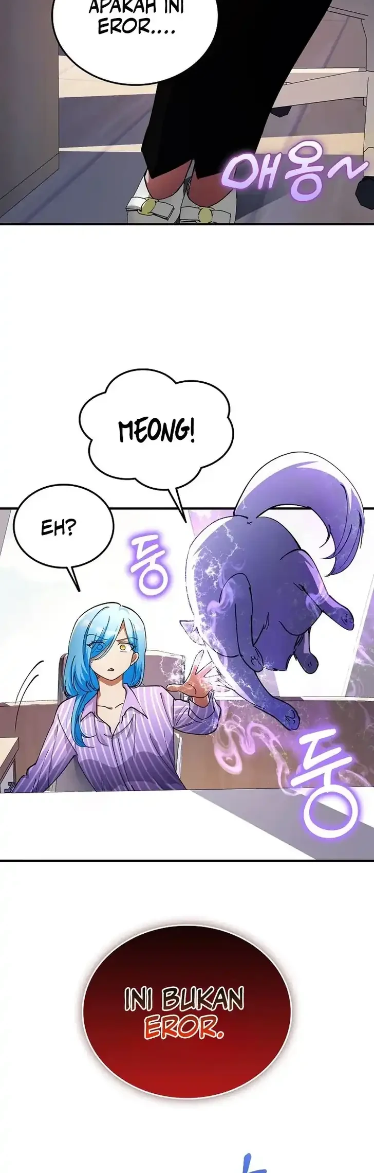 I Became the Villain the Hero Is Obsessed With Chapter 38 - halaman 48