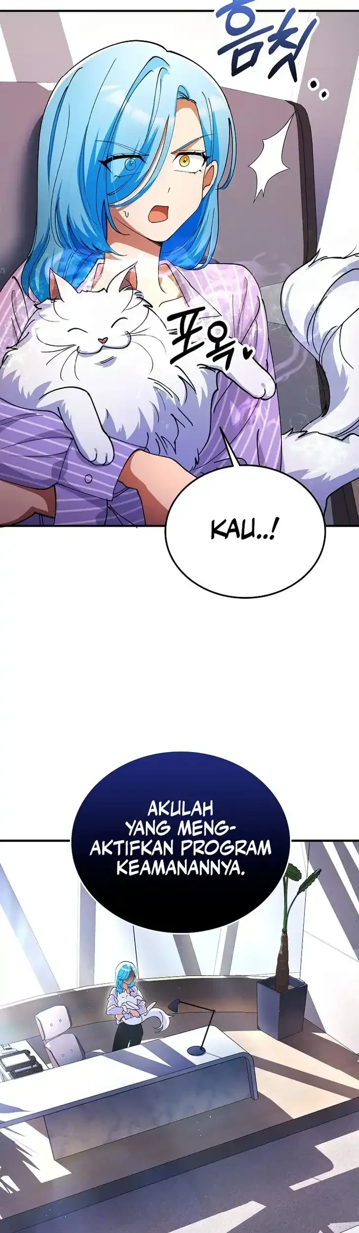 I Became the Villain the Hero Is Obsessed With Chapter 38 - halaman 49