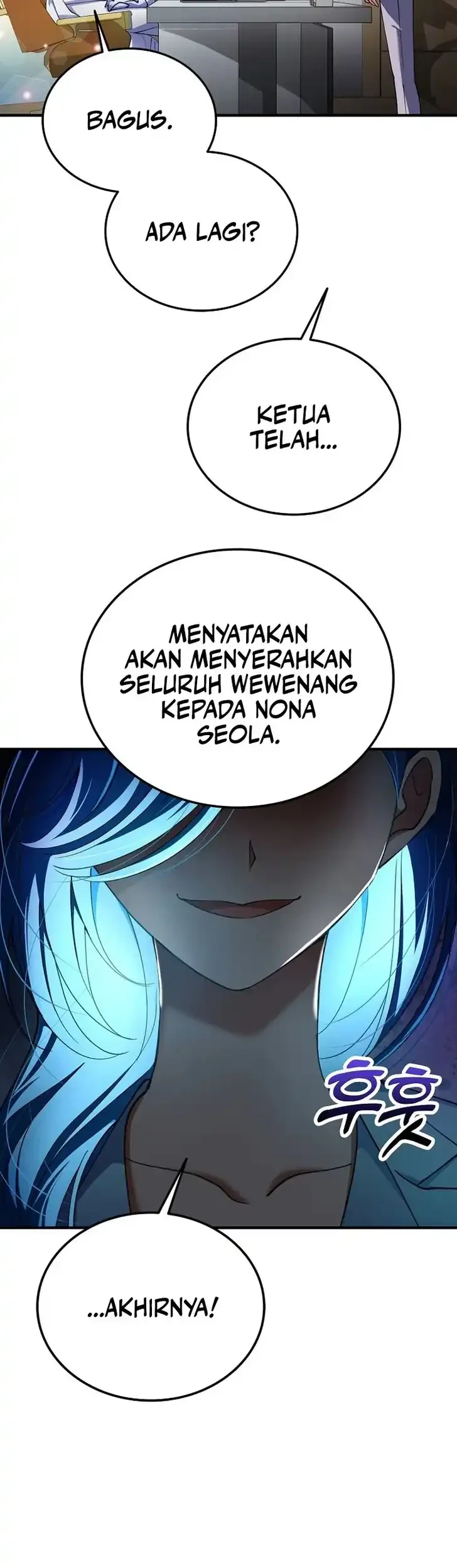 I Became the Villain the Hero Is Obsessed With Chapter 38 - halaman 7