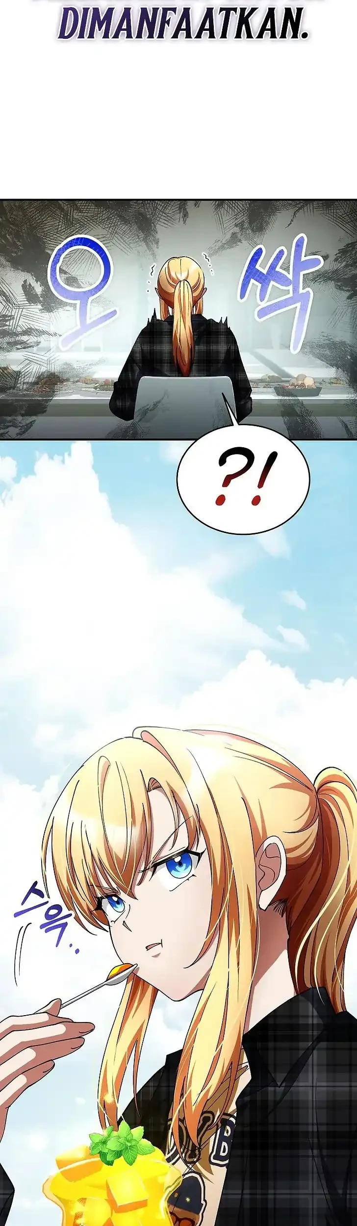 I Became the Villain the Hero Is Obsessed With Chapter 39 - halaman 10