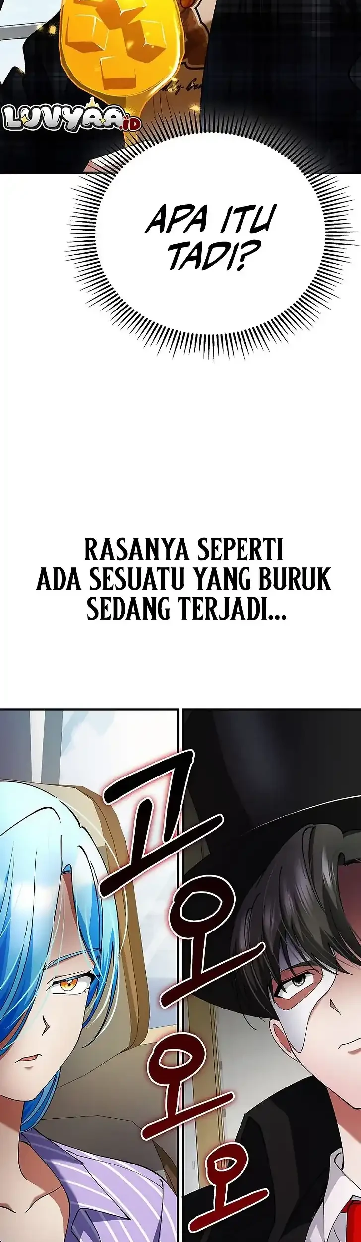 I Became the Villain the Hero Is Obsessed With Chapter 39 - halaman 11