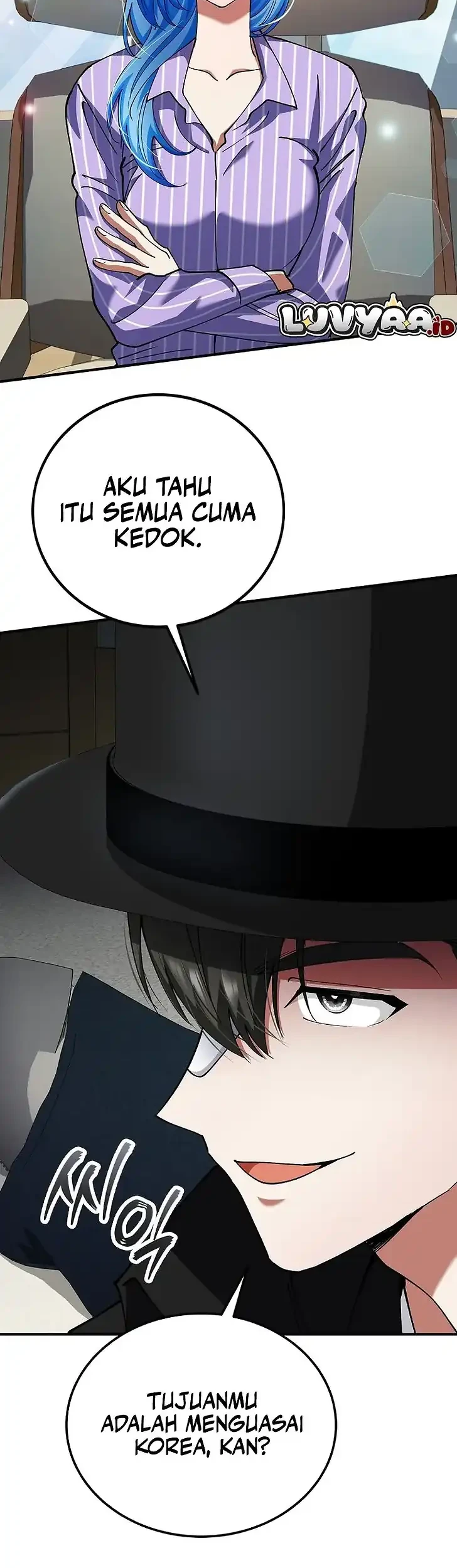 I Became the Villain the Hero Is Obsessed With Chapter 39 - halaman 14