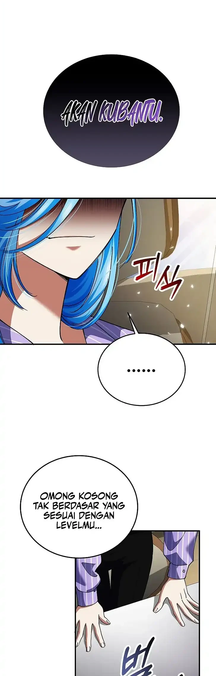 I Became the Villain the Hero Is Obsessed With Chapter 39 - halaman 15
