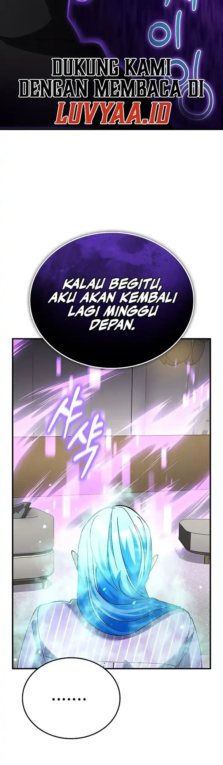 I Became the Villain the Hero Is Obsessed With Chapter 39 - halaman 19