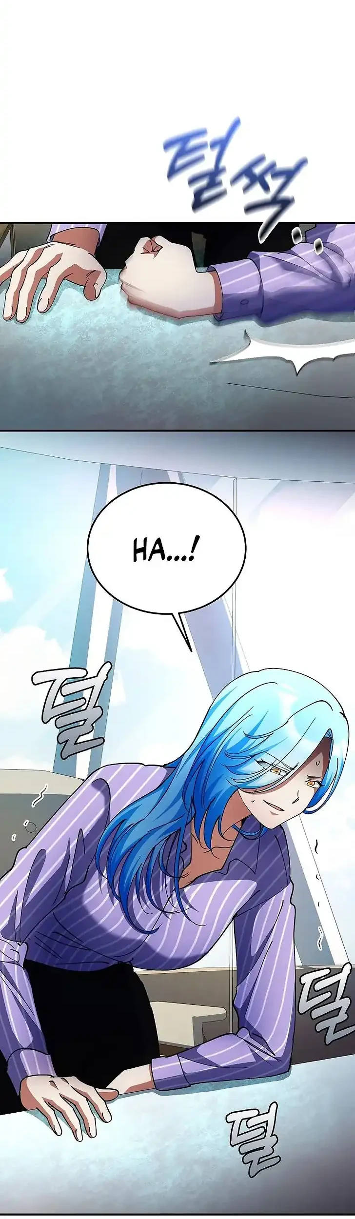 I Became the Villain the Hero Is Obsessed With Chapter 39 - halaman 20