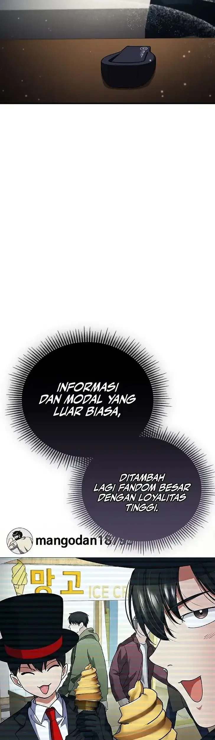 I Became the Villain the Hero Is Obsessed With Chapter 39 - halaman 23