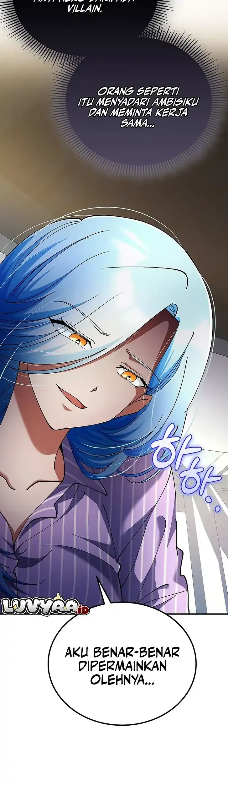 I Became the Villain the Hero Is Obsessed With Chapter 39 - halaman 25