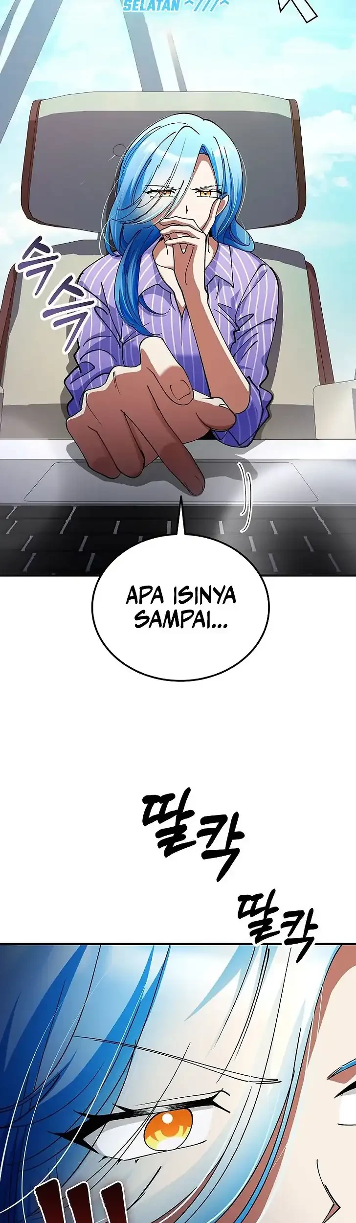 I Became the Villain the Hero Is Obsessed With Chapter 39 - halaman 28