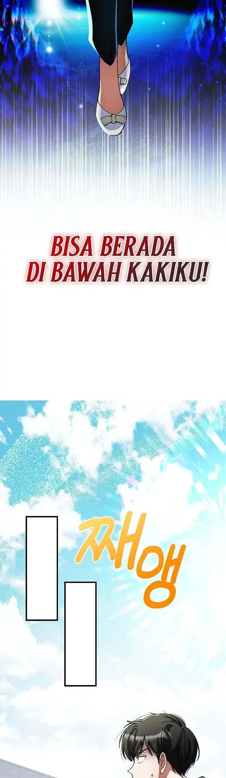 I Became the Villain the Hero Is Obsessed With Chapter 39 - halaman 31